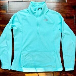 ❄️ The North Face 1/4 zip pullover❄️